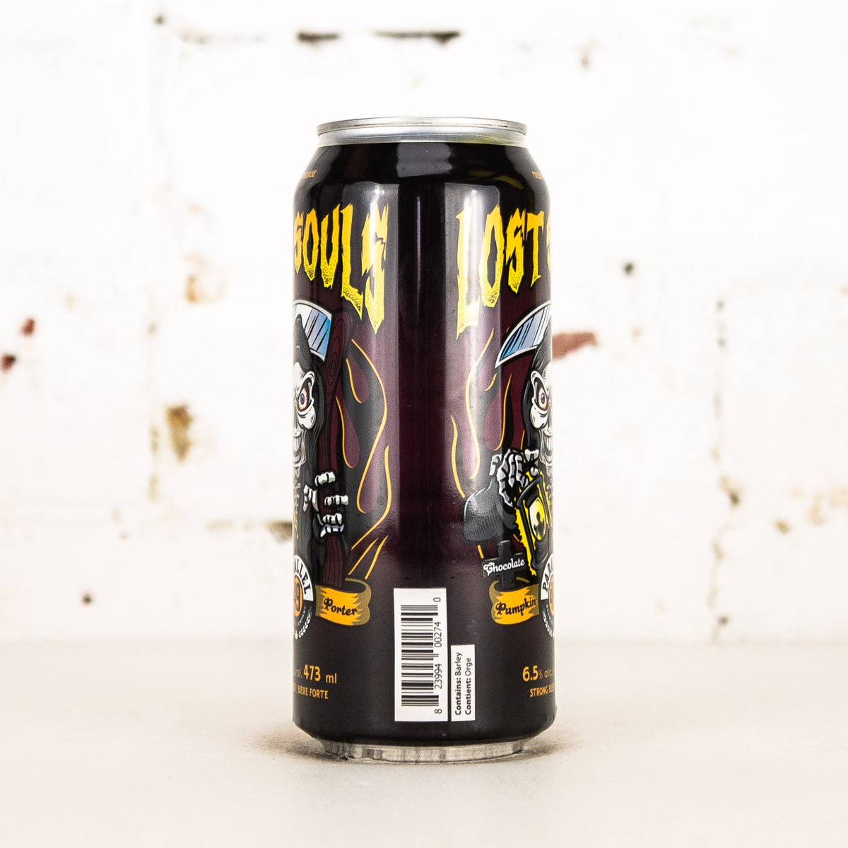 Parallel 49 - Lost Souls Pumpkin Porter