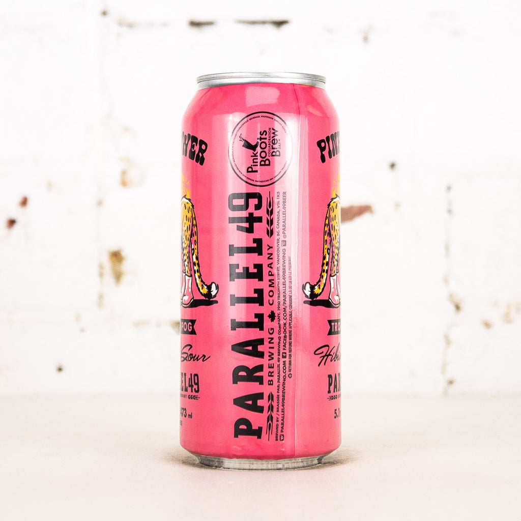 Parallel 49 - Pink Power Sour