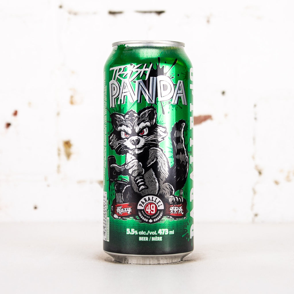 Parallel 49 - Trash Panda Hazy IPA
