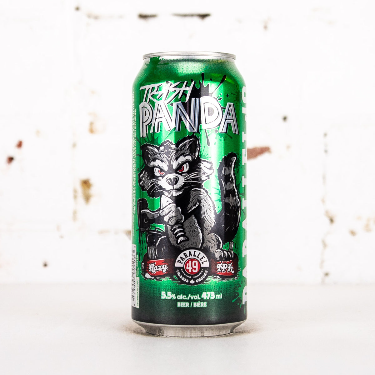 Parallel 49 - Trash Panda Hazy IPA