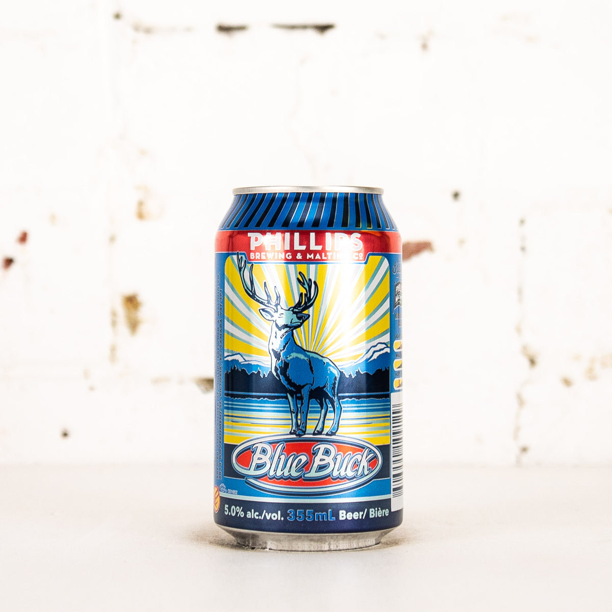 Phillips - Blue Buck Ale