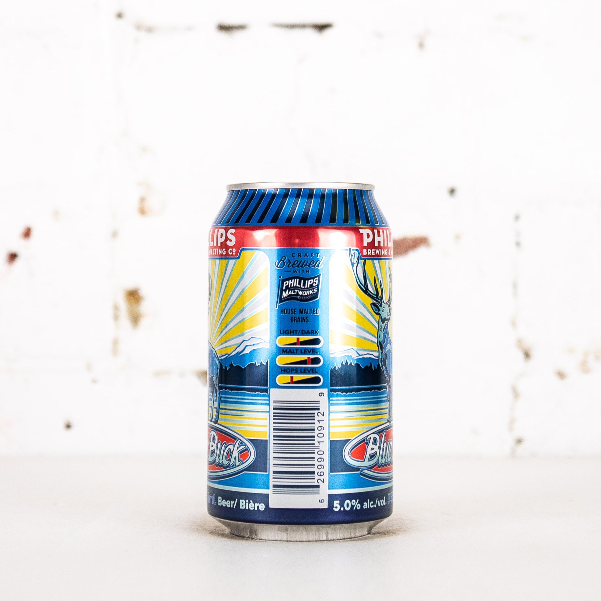 Phillips - Blue Buck Ale