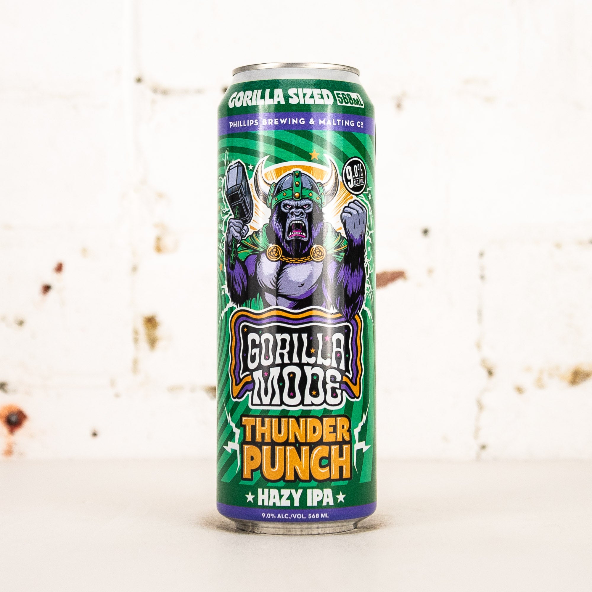 Phillips - Gorilla Mode Thunder Punch Hazy IPA