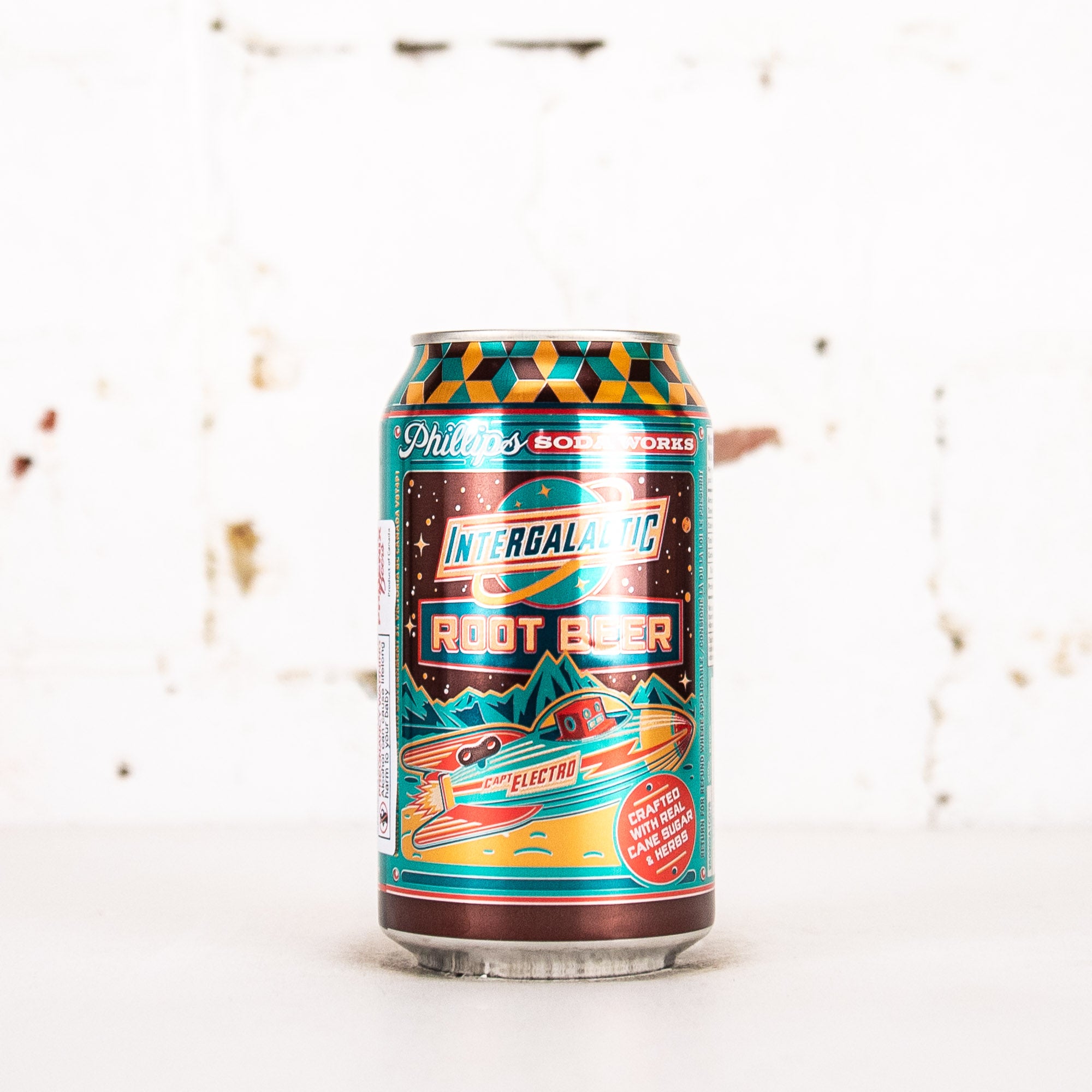 Phillips - Intergalactic Root Beer – Carwyn Cellars