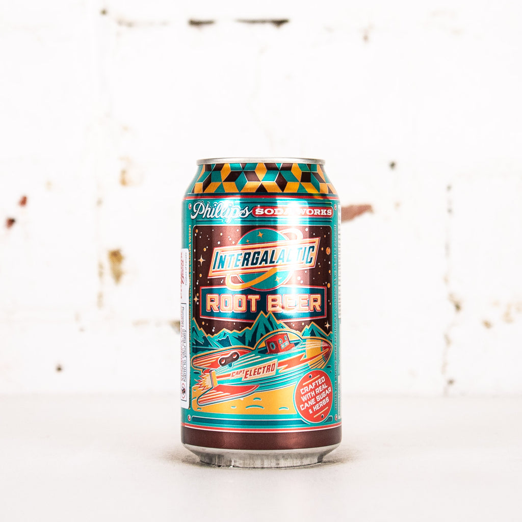 Phillips - Intergalactic Root Beer