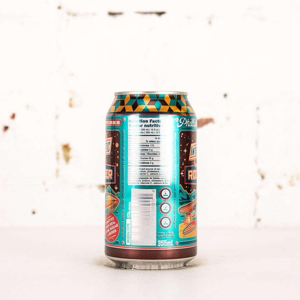 Phillips - Intergalactic Root Beer