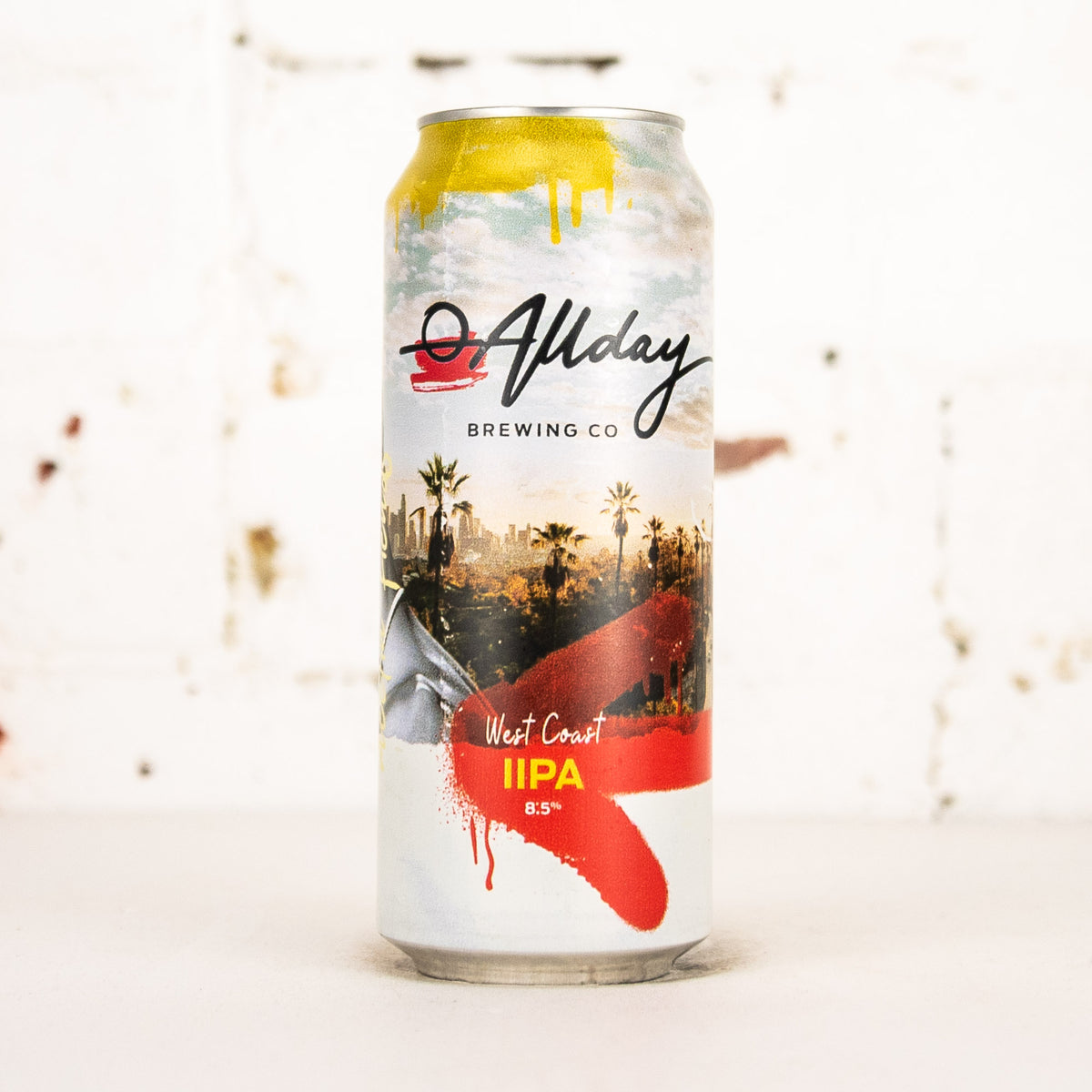 Allday Brewing - West Side WC IIPA