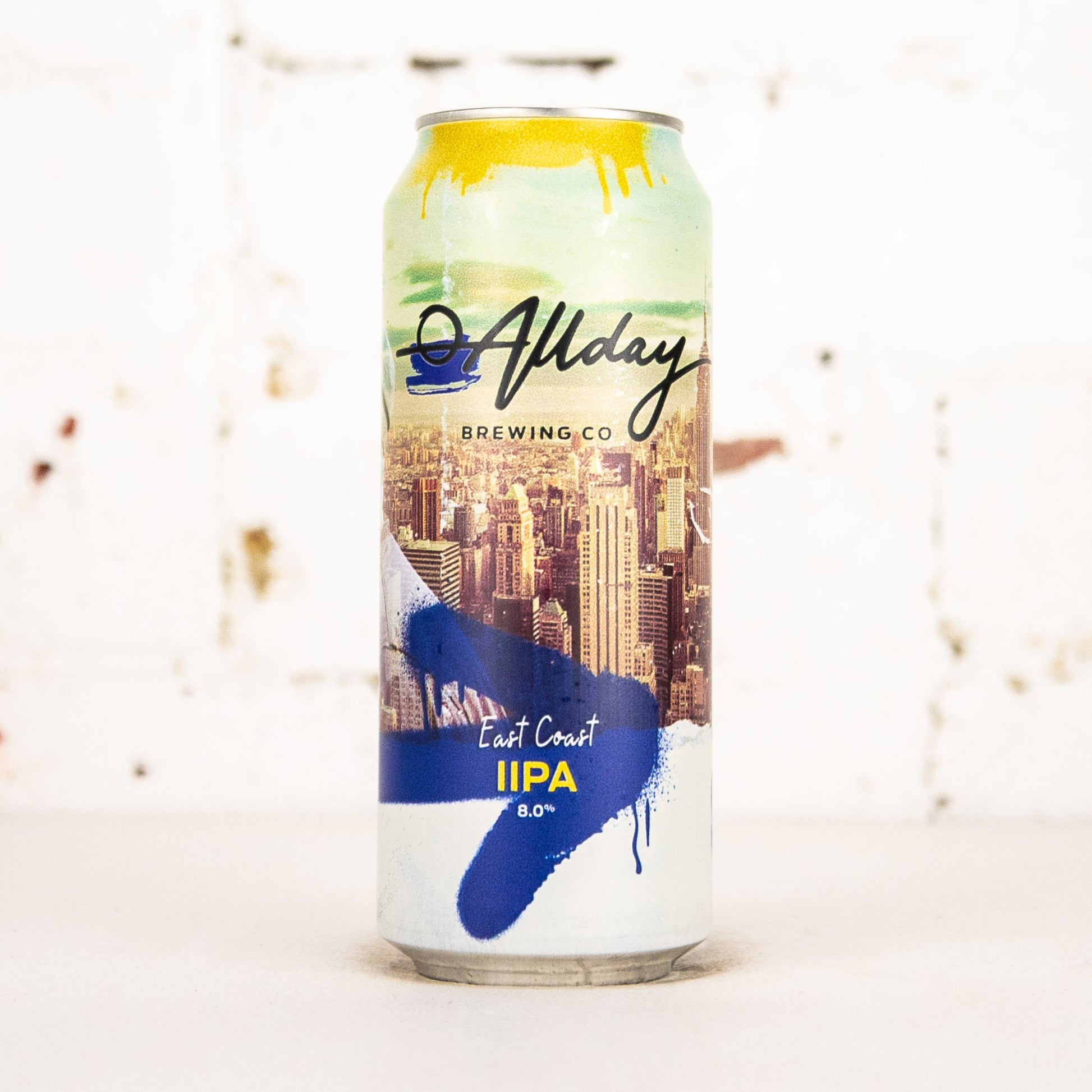 Allday Brewing x RaR - 'East Side' Hazy IIPA