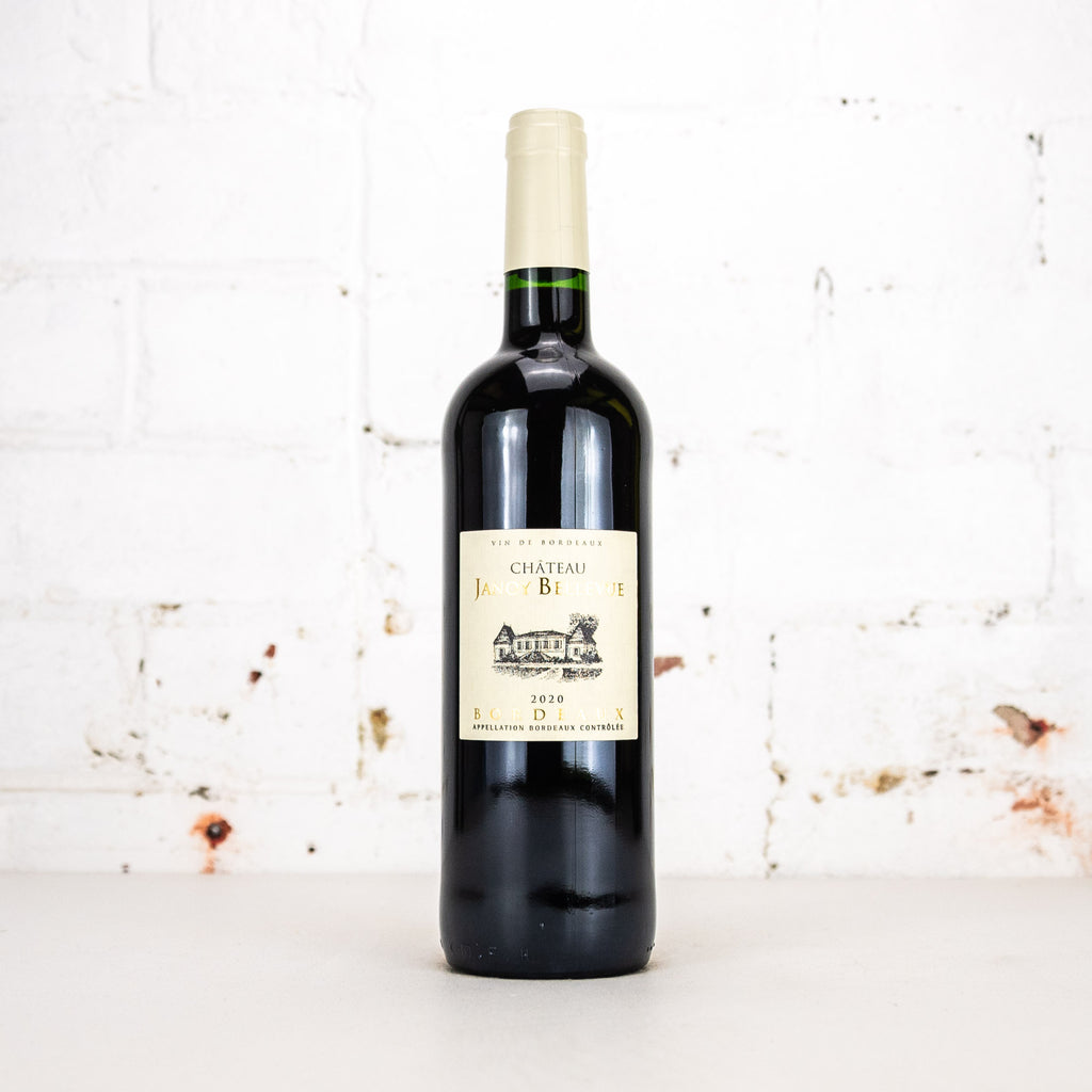 Janoy Bellevue - Bordeaux Rouge 2020 750ml