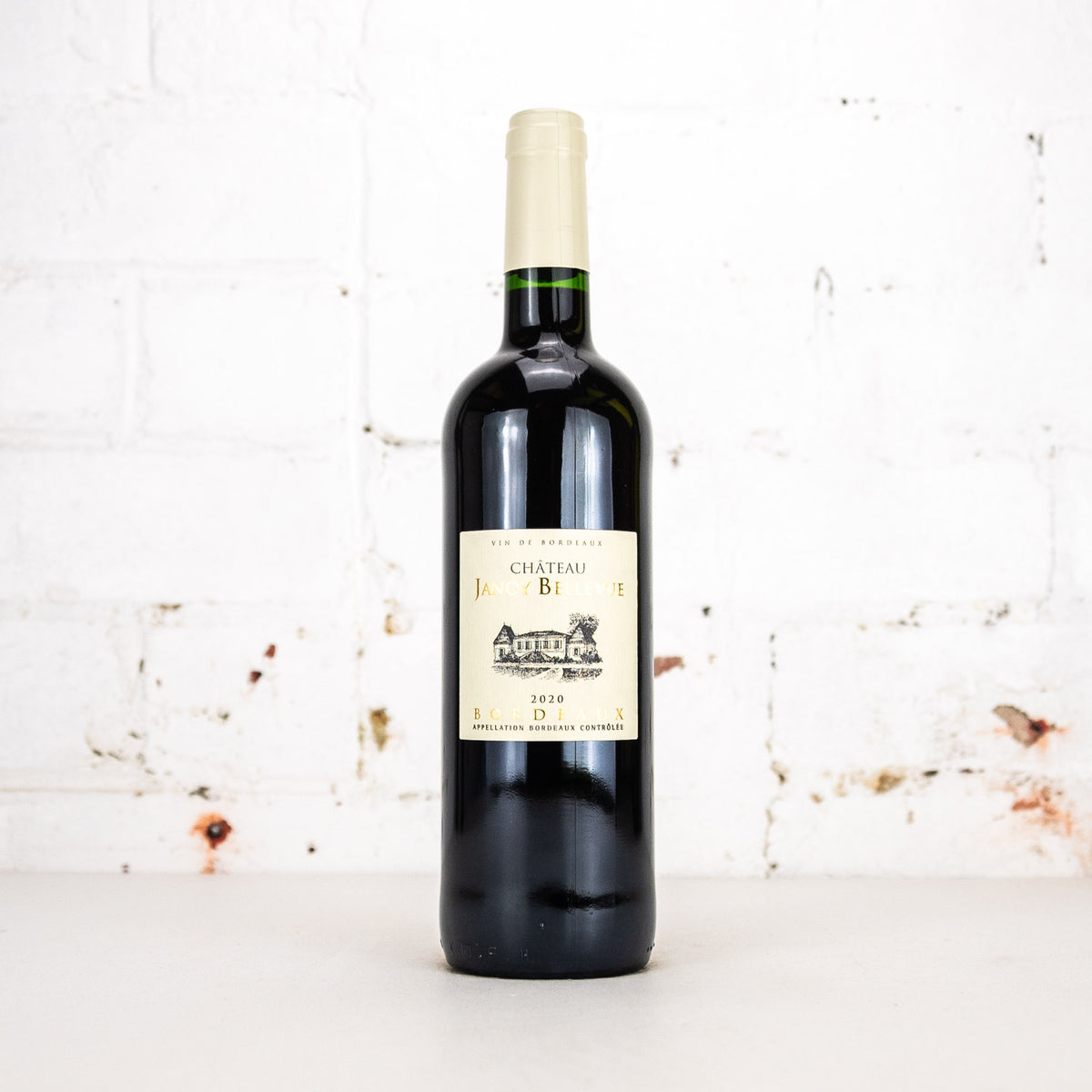 Janoy Bellevue - Bordeaux Rouge 2020 750ml