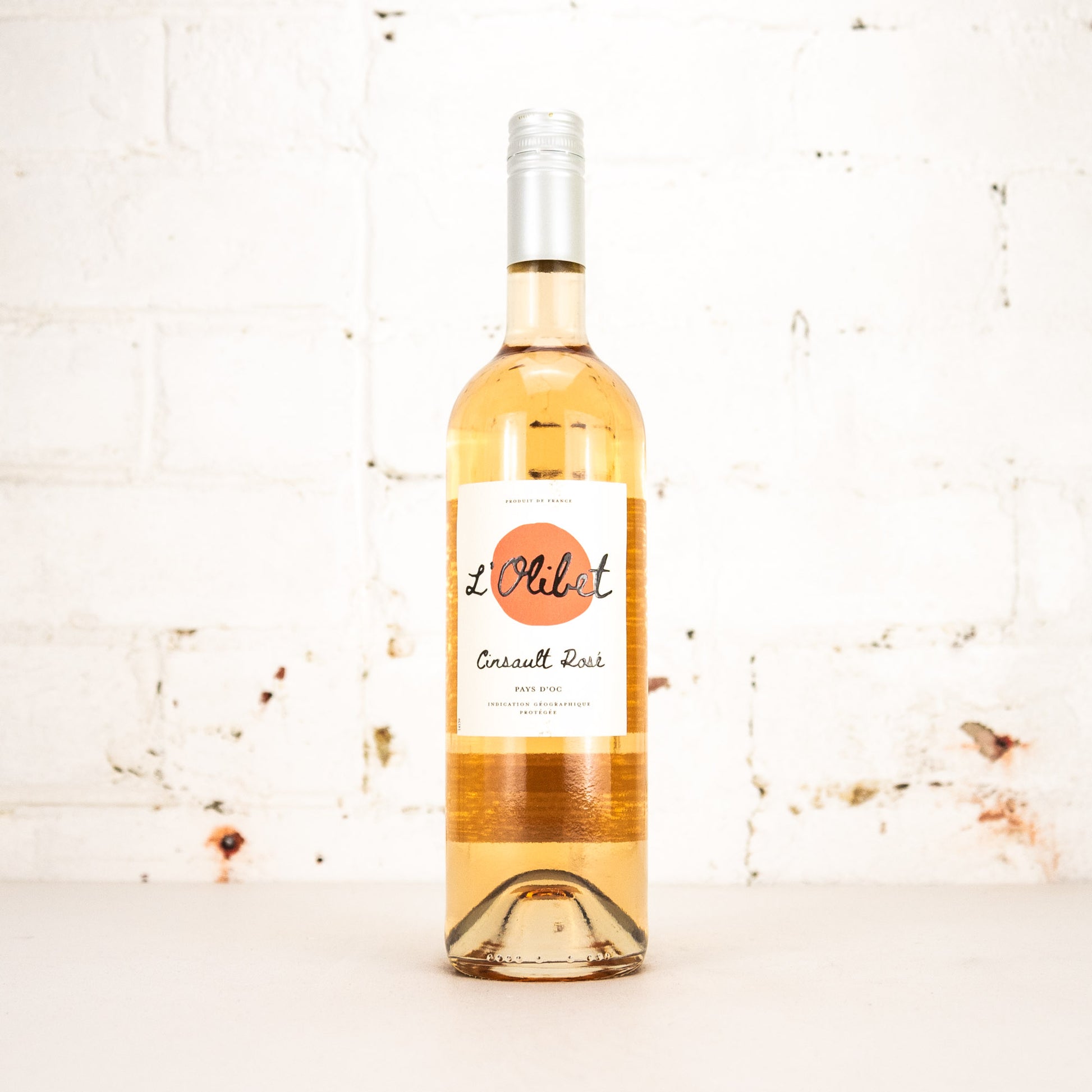 L'Olibet - Rose 750ml