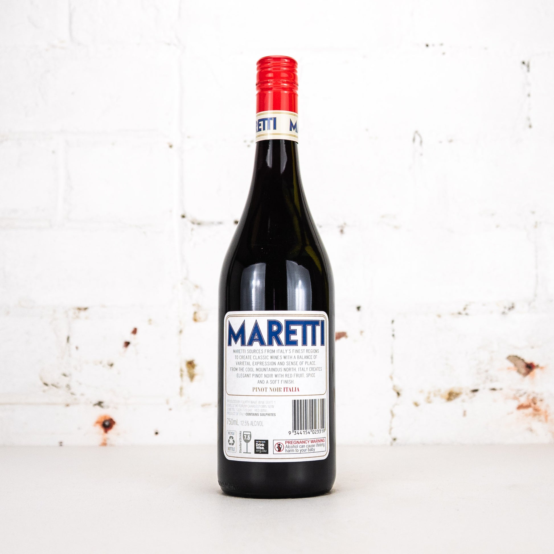 Maretti - Pinot Noir 750ml