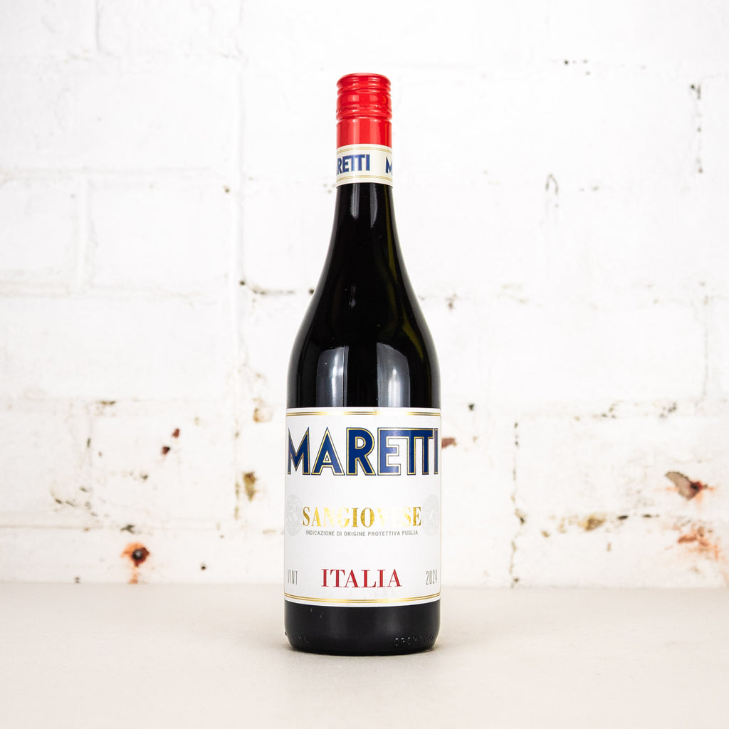 Maretti - Sangiovese 750ml