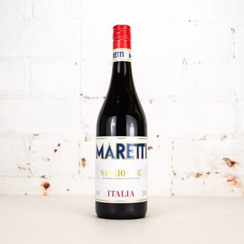 Maretti - Sangiovese 750ml