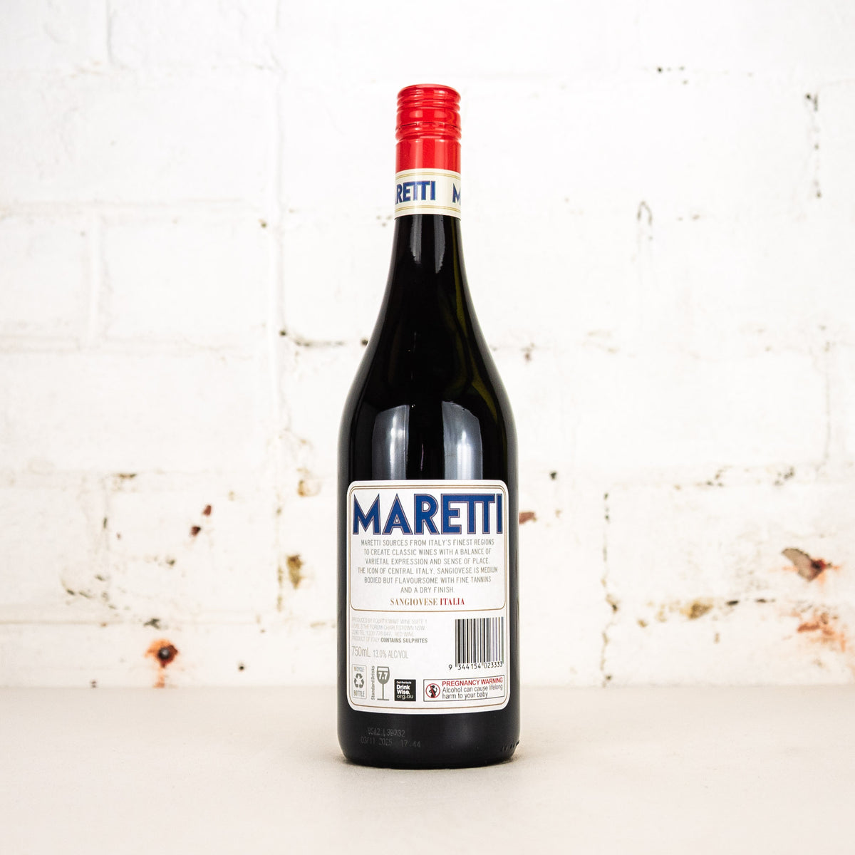 Maretti - Sangiovese 750ml