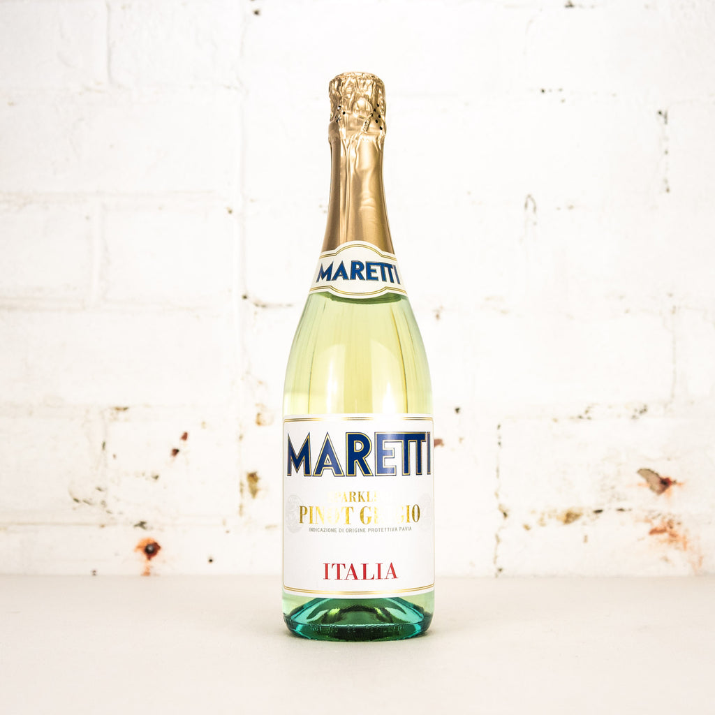 Maretti - Sparkling Pinot Grigio 750ml