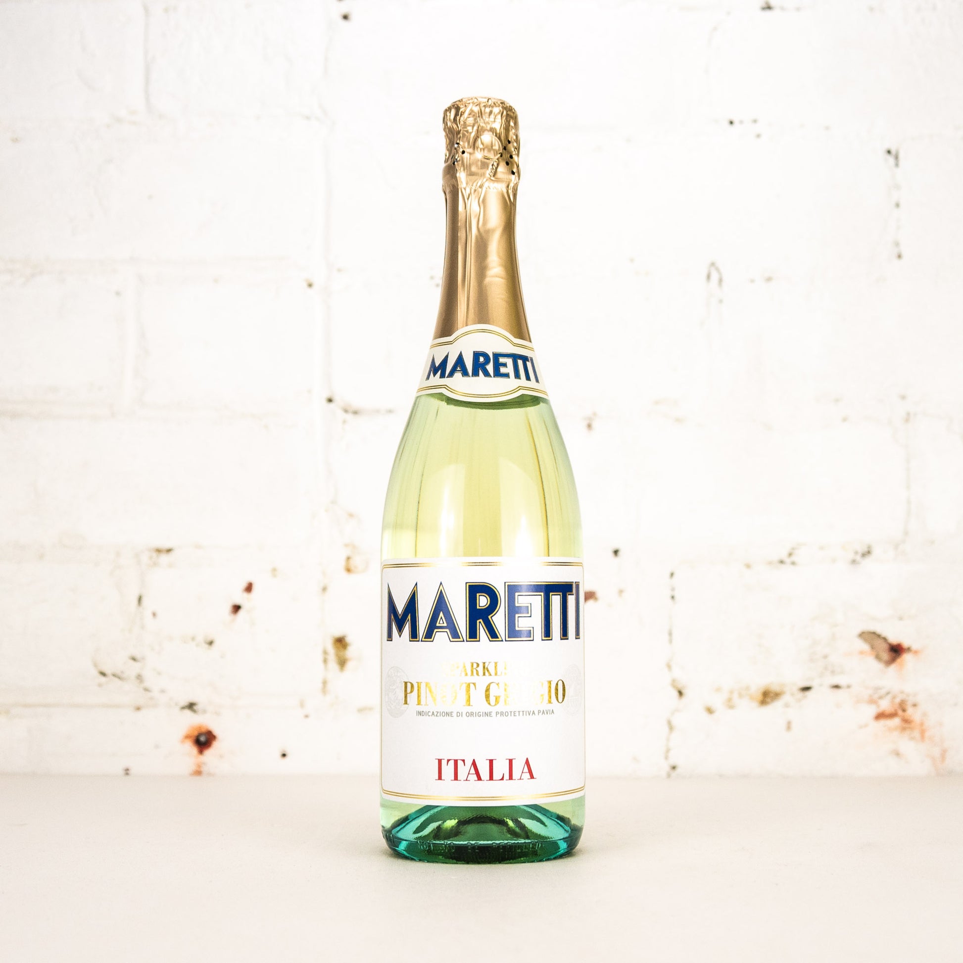 Maretti - Sparkling Pinot Grigio 750ml