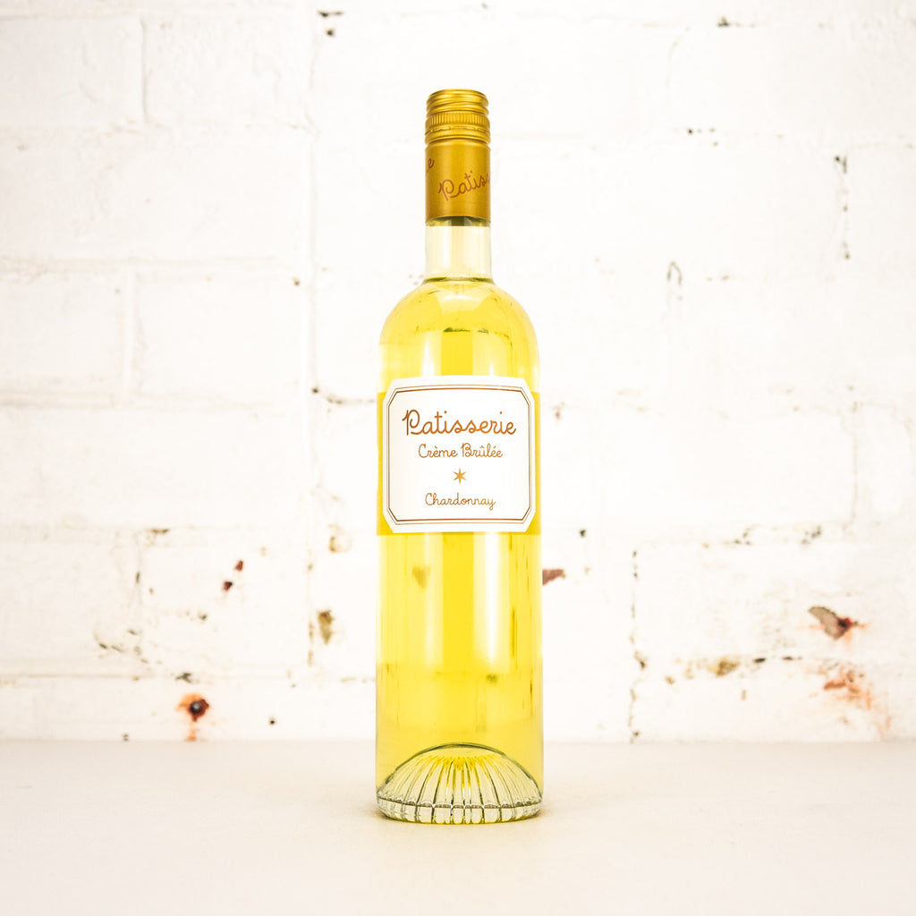 Patisserie - Creme Bruelee Chardonnay 750ml