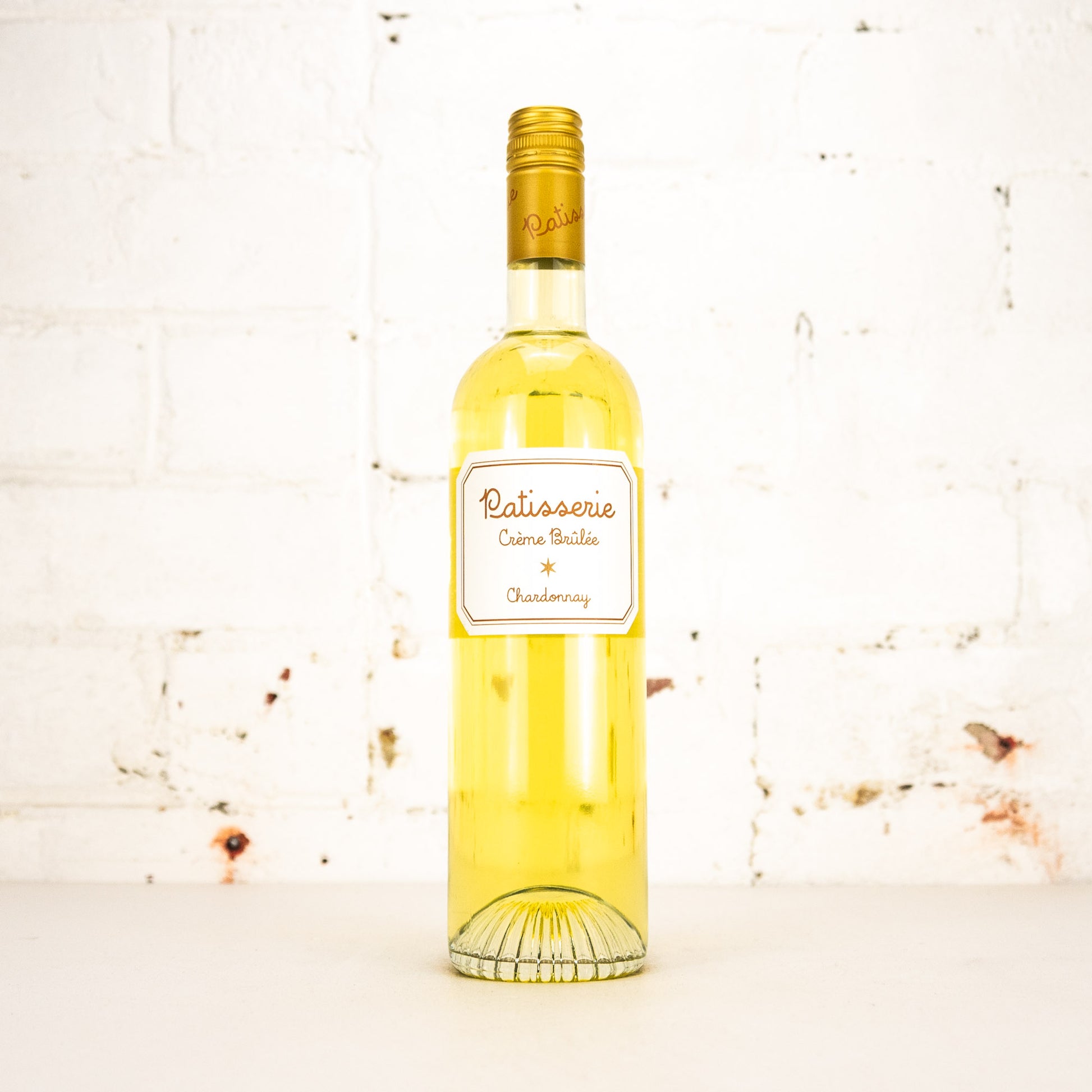 Patisserie - Creme Bruelee Chardonnay 750ml