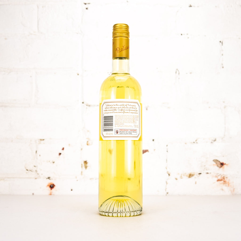 Patisserie - Creme Bruelee Chardonnay 750ml