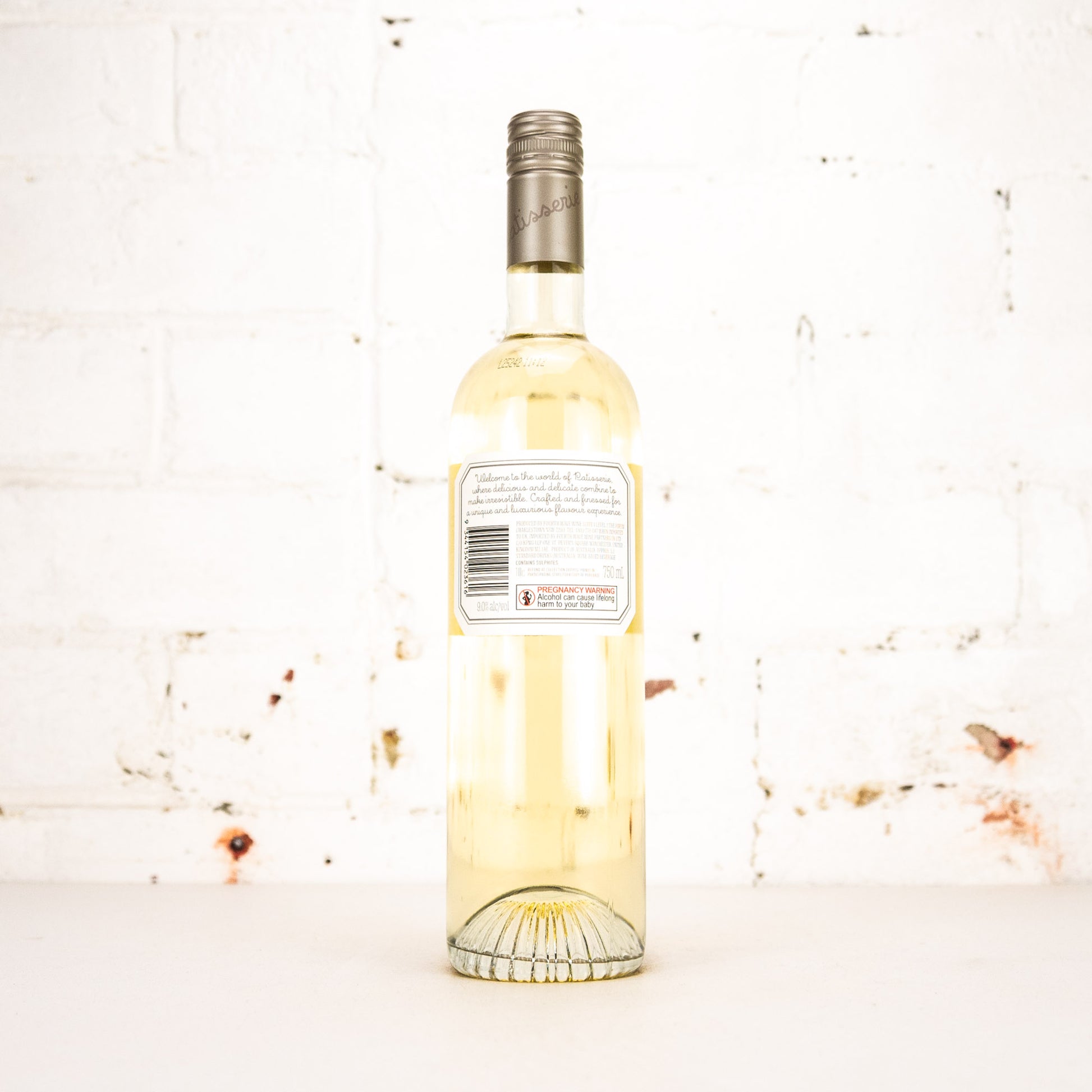 Patisserie - Pineapple Madeleine Pinot Gris 750ml