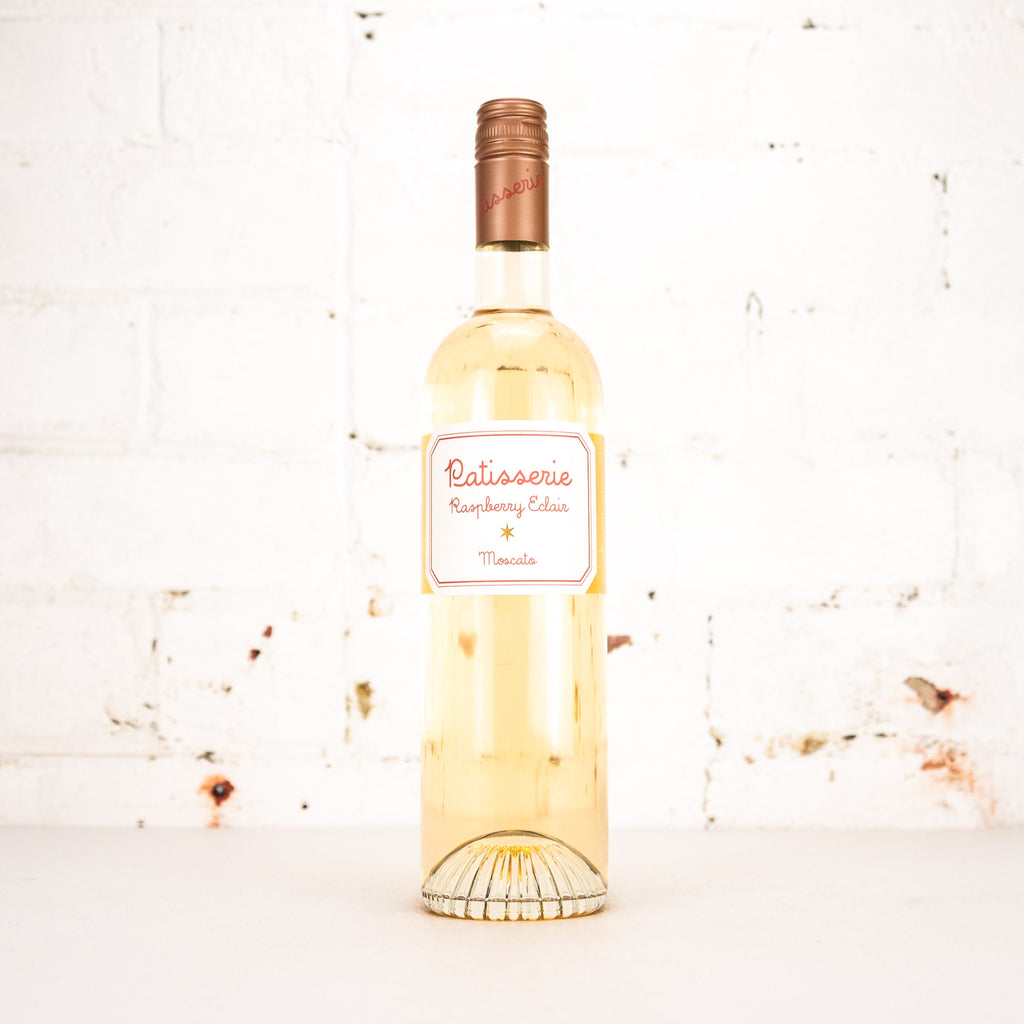 Patisserie - Raspberry Eclair Moscato 750ml