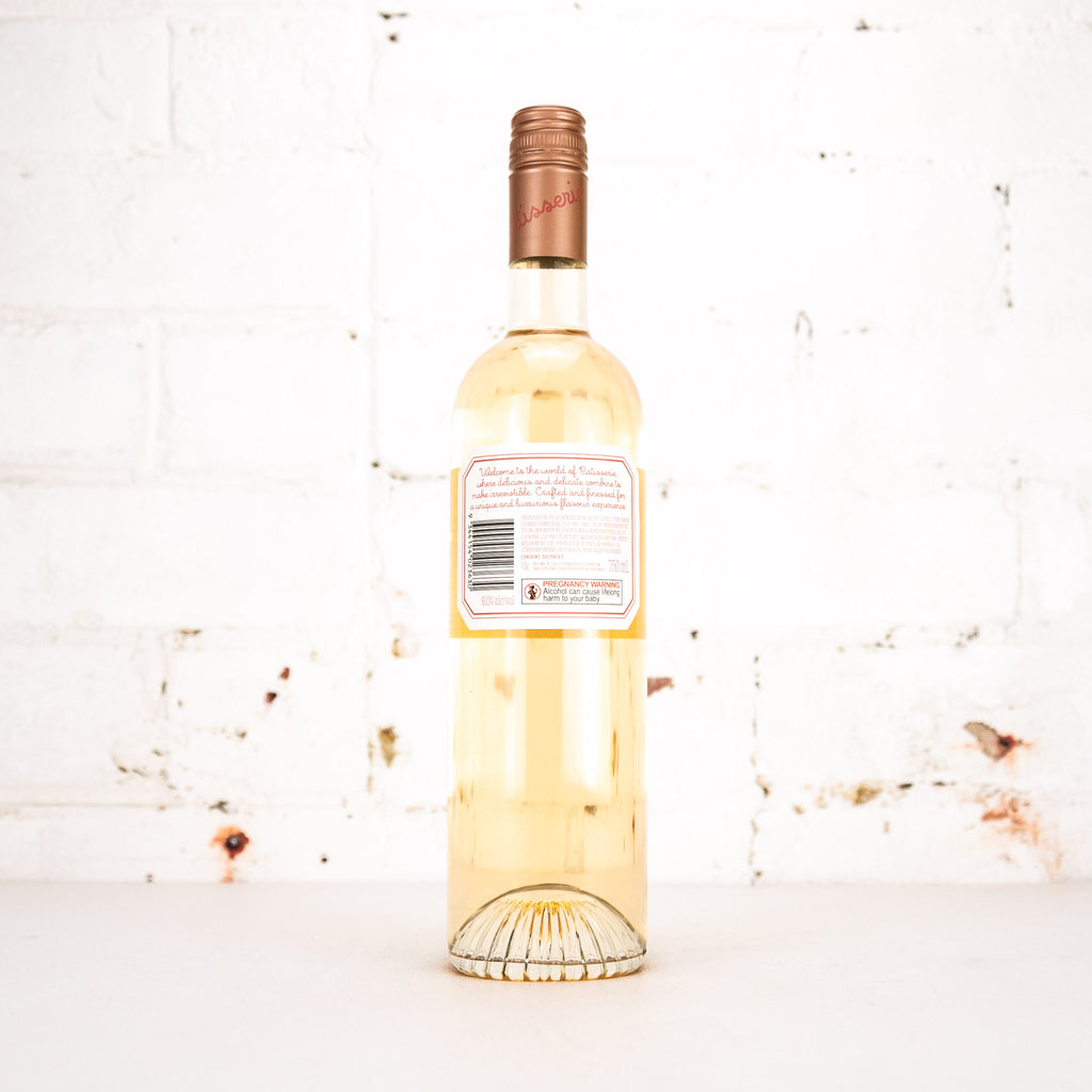 Patisserie - Raspberry Eclair Moscato 750ml