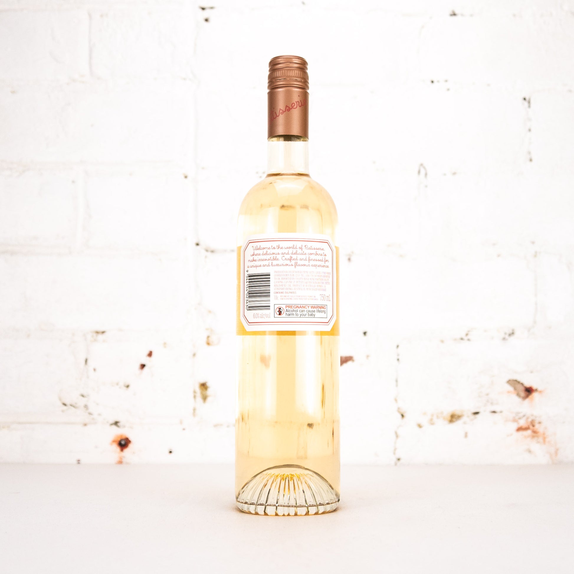 Patisserie - Raspberry Eclair Moscato 750ml