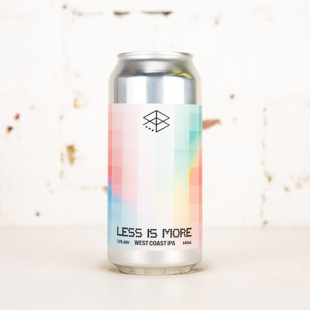 Range - Less is More West Coast IPA