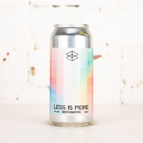 Range - Less is More West Coast IPA