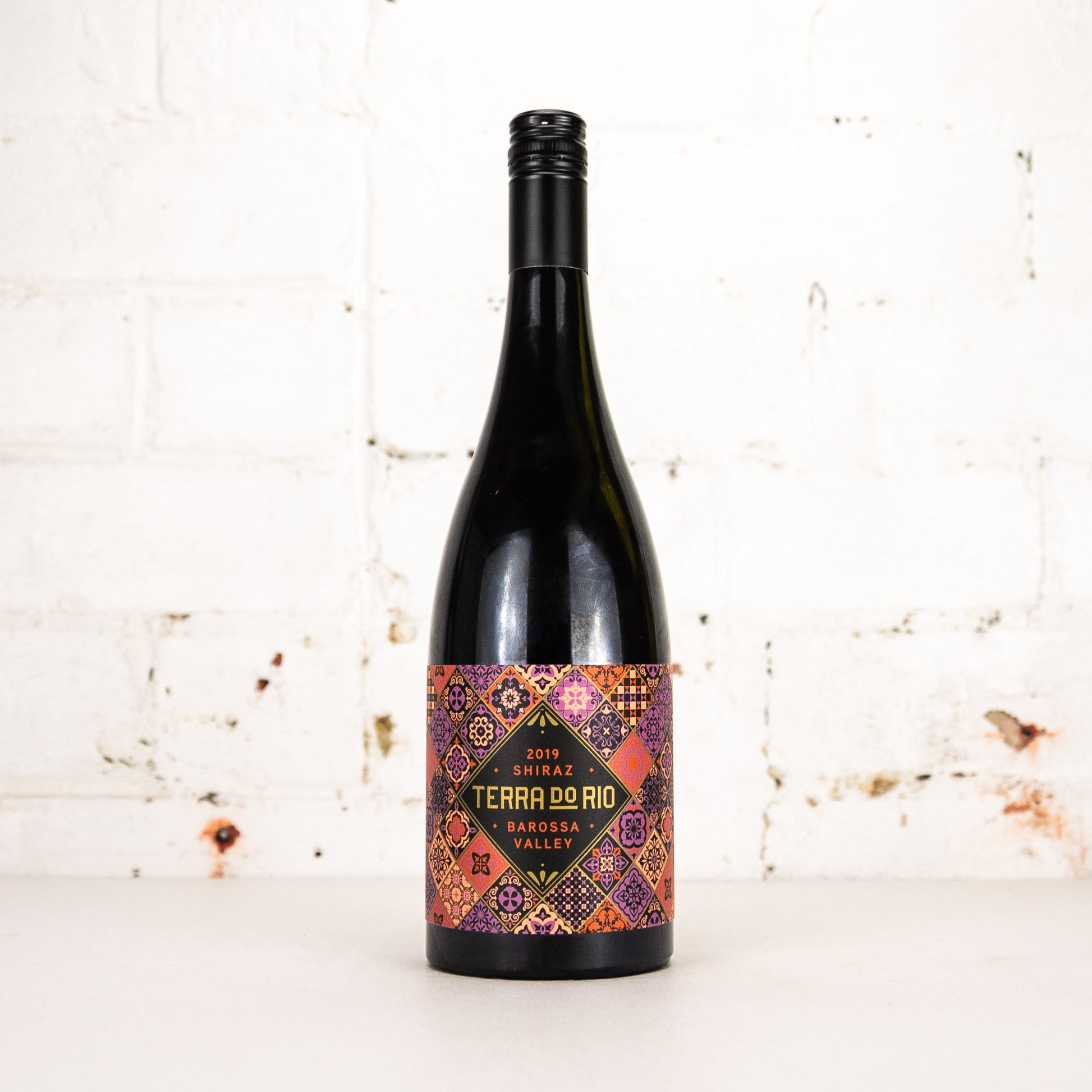 Ricca Terra - Terra do Rio Barossa Shiraz 2019 750ml