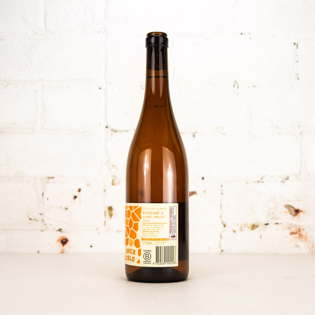 Unico Zelo - Esoterico 750ml