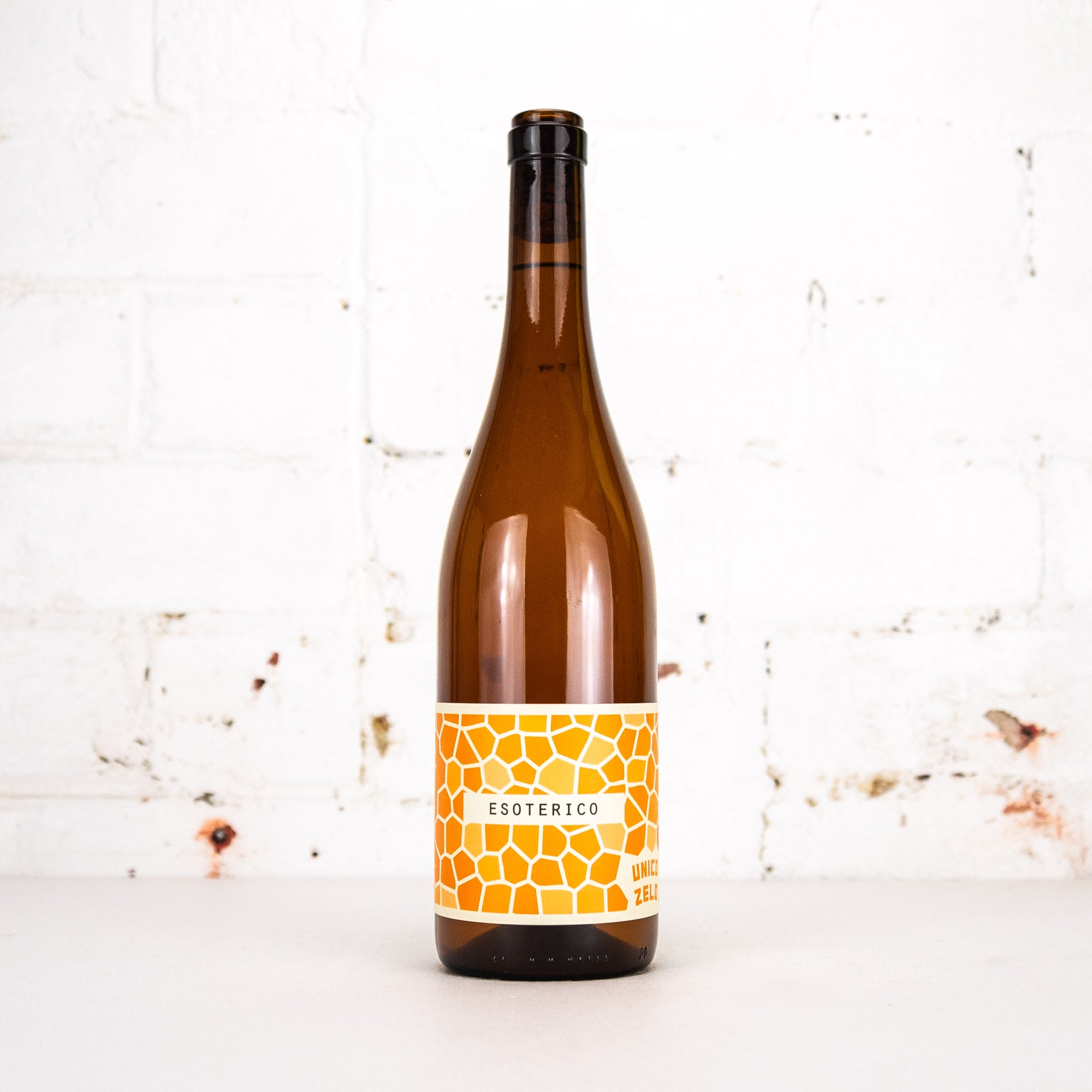 Unico Zelo - Esoterico 750ml
