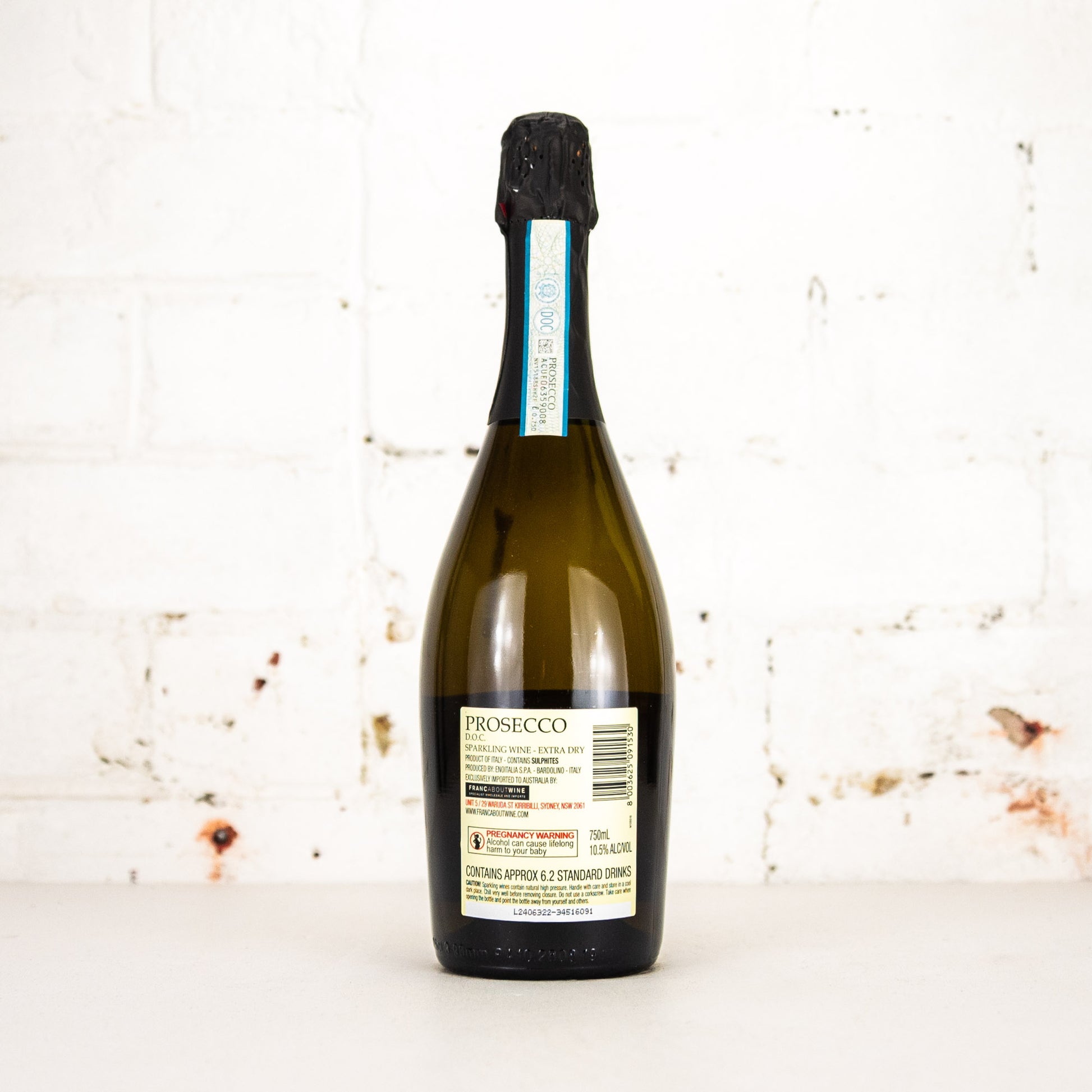 Amanti - Prosecco NV 750ml