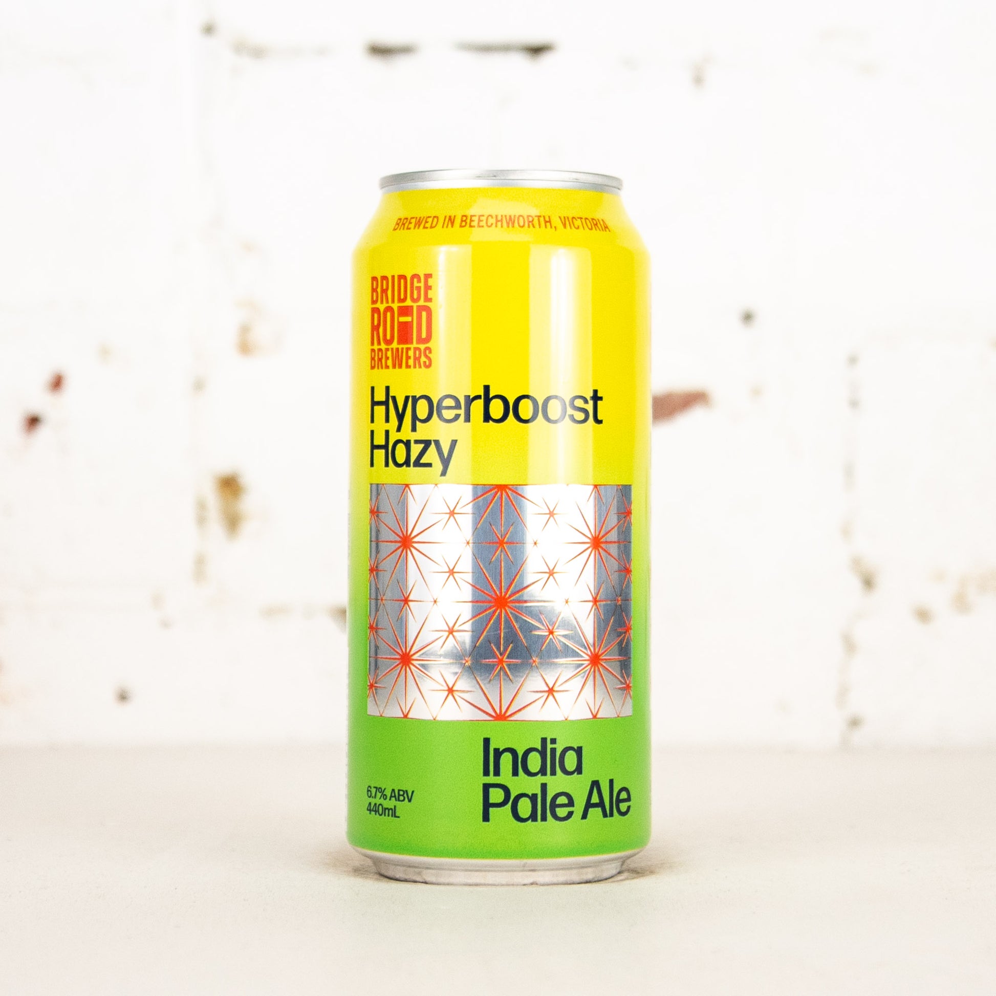 Bridge Road - Hyperboost Hazy IPA