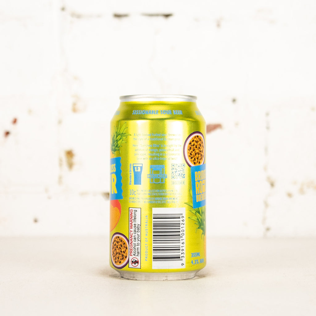 Bridge Road - Sunshine Bliss Sour
