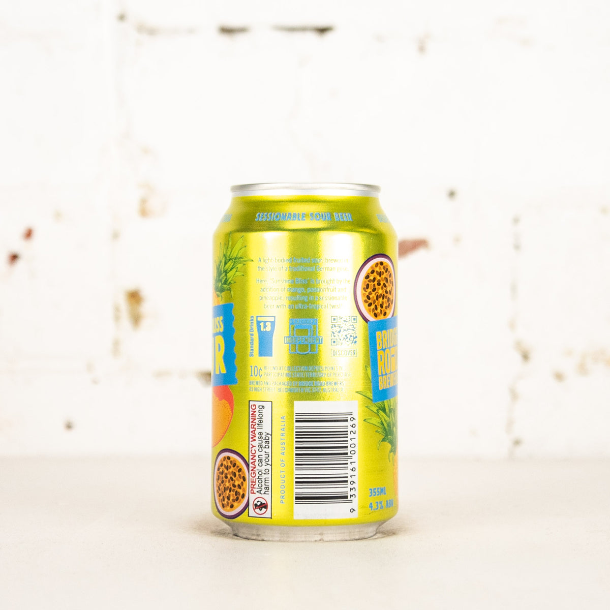 Bridge Road - Sunshine Bliss Sour