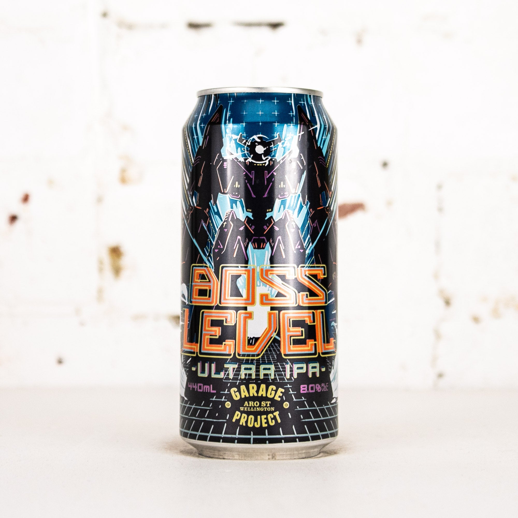 Garage Project - Boss Level Ultra IPA – Carwyn Cellars