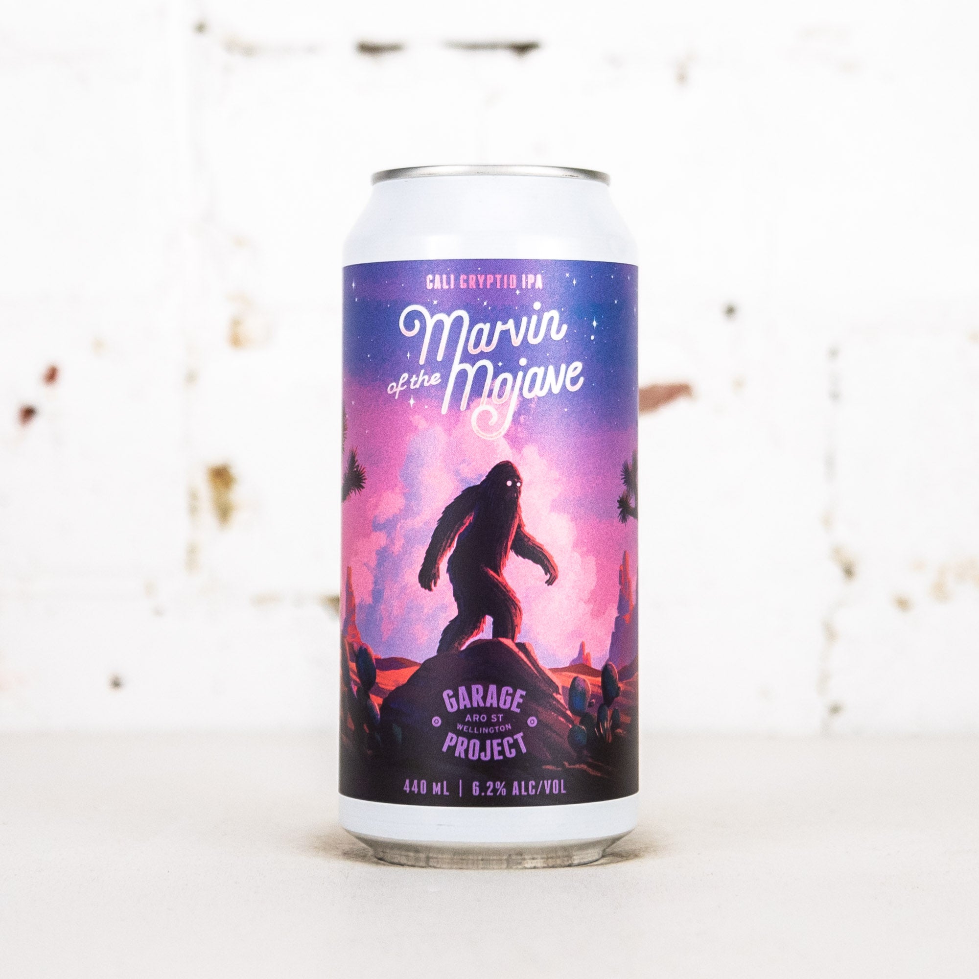 Garage Project - Marvin of the Mojave Cali Cryptid IPA