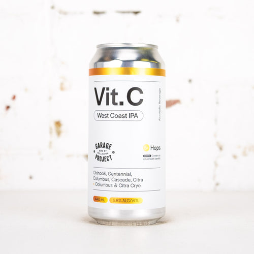 Garage Project - Vit C West Coast IPA