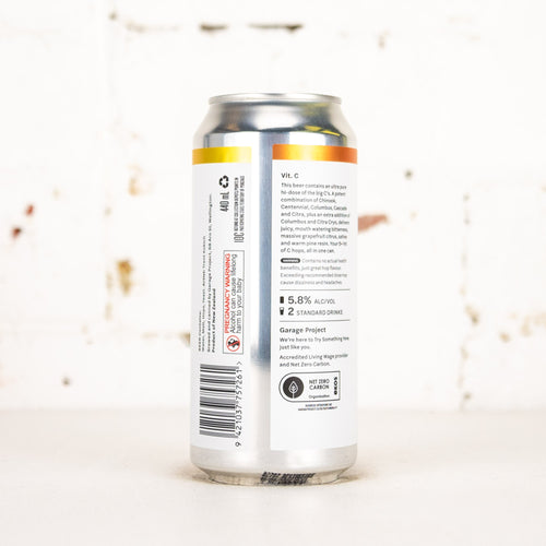 Garage Project - Vit C West Coast IPA