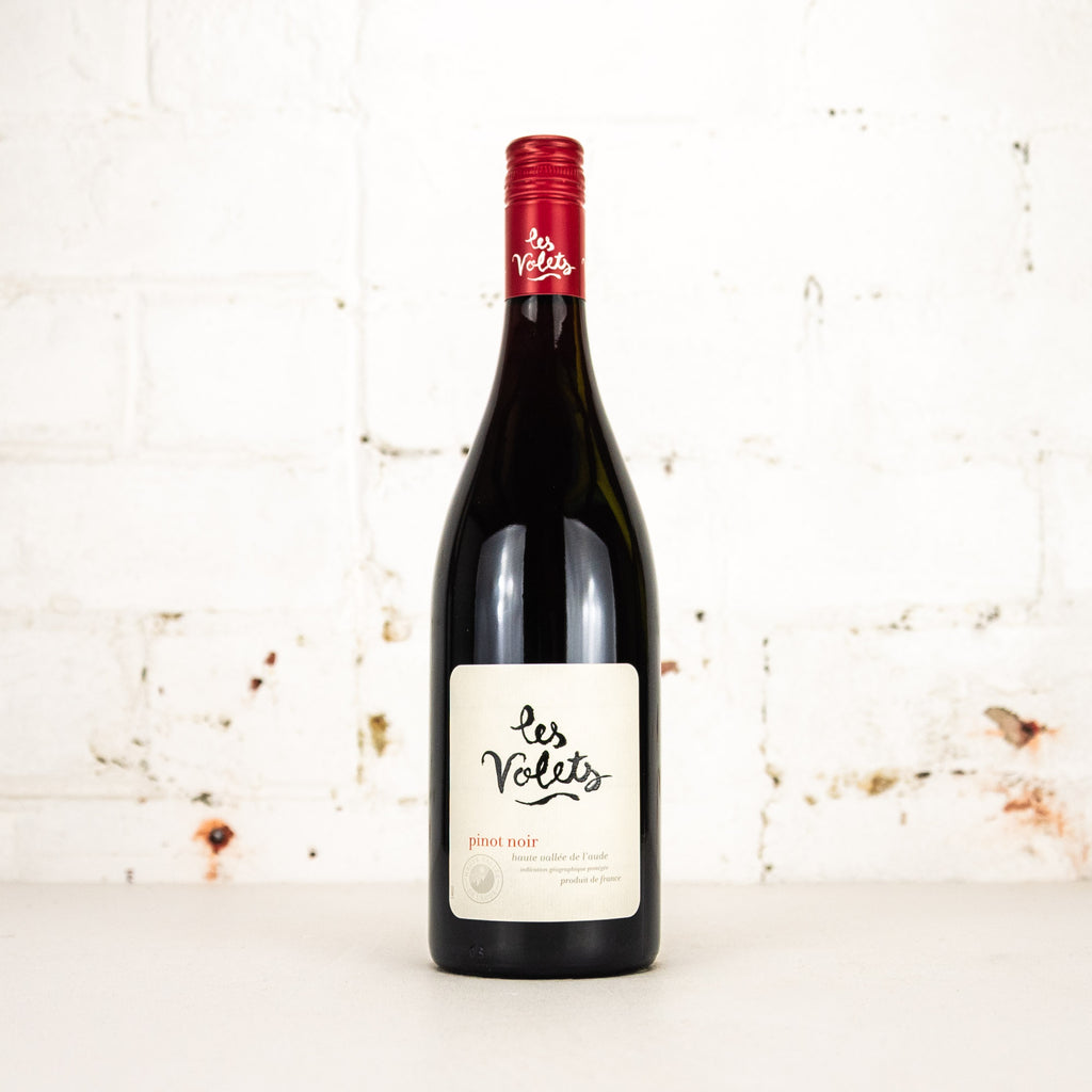 Les Volets - Pinot Noir 2024 750ml