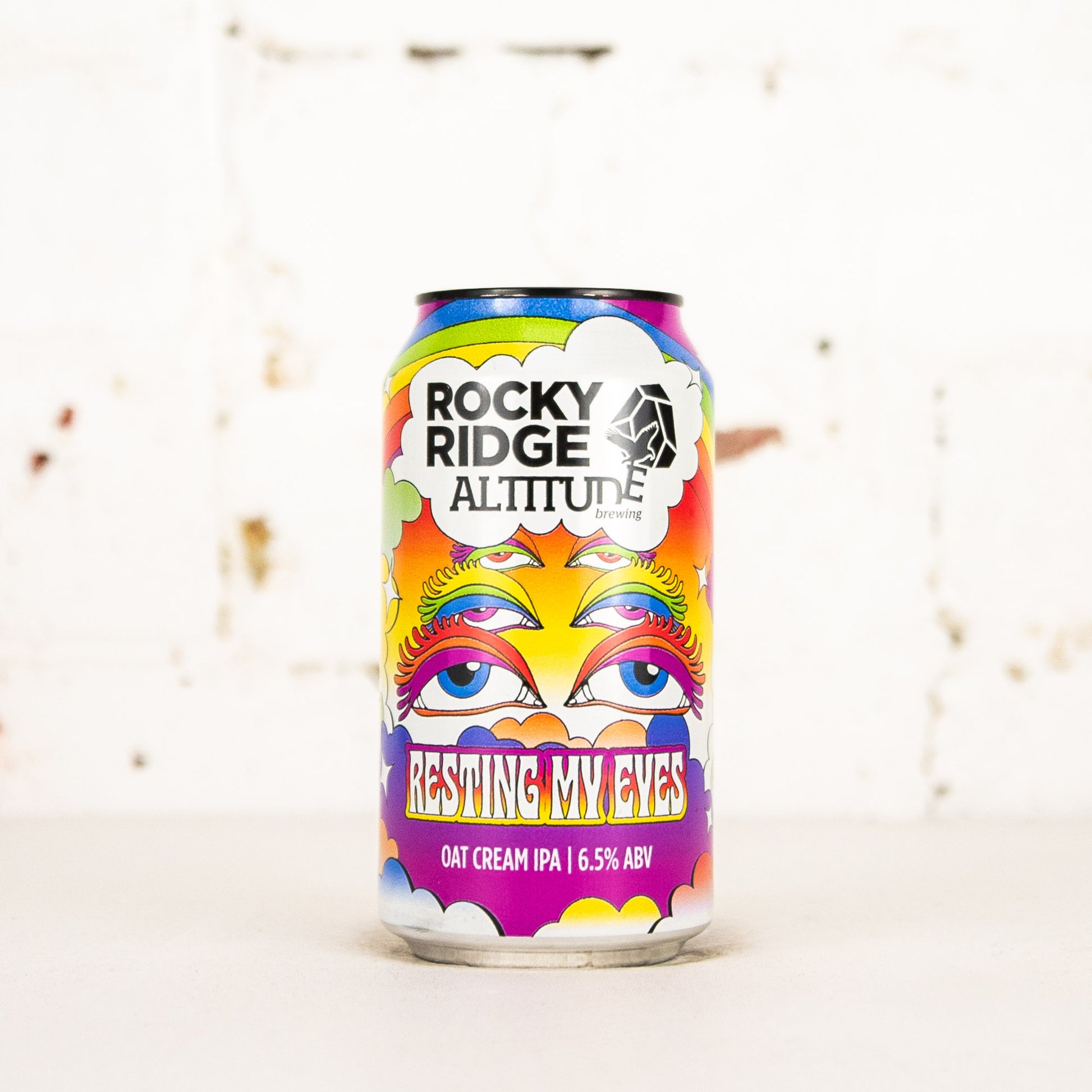 Rocky Ridge x Altitude - 'Resting My Eyes' Oat Cream IPA