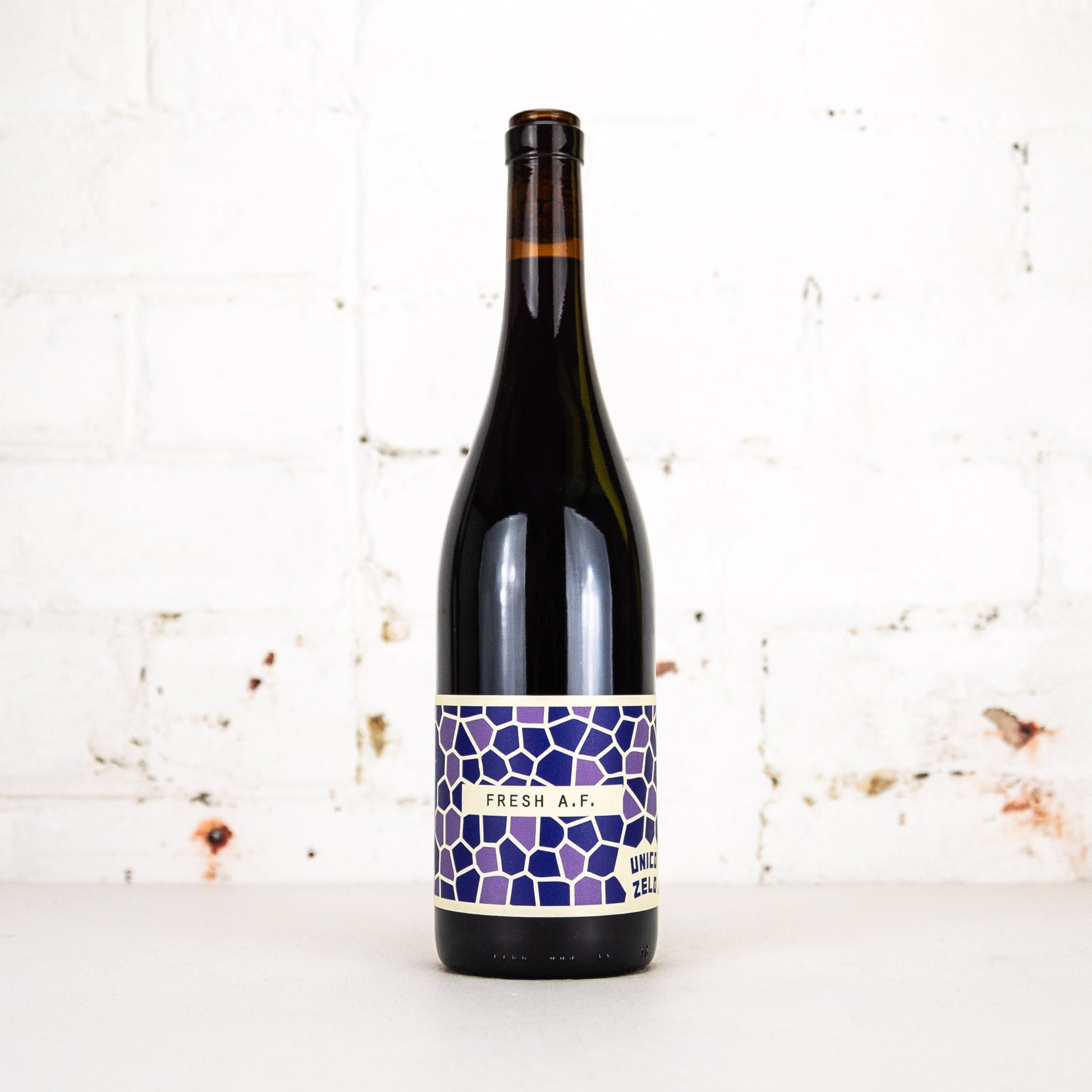 Unico Zelo - Fresh AF Nero d'Avola 750ml