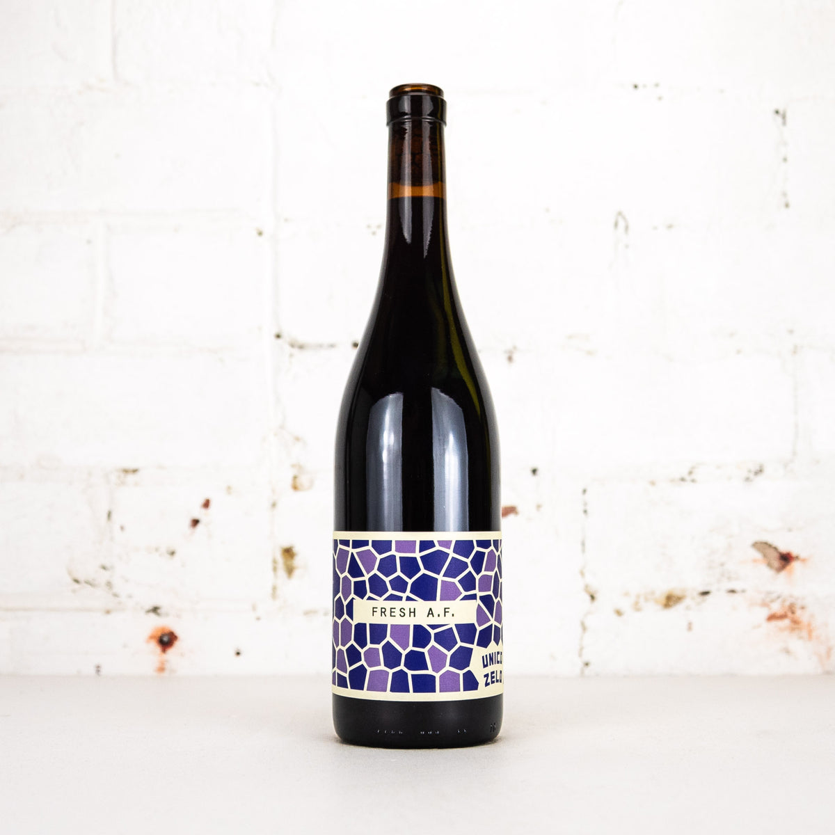 Unico Zelo - Fresh AF Nero d'Avola 750ml