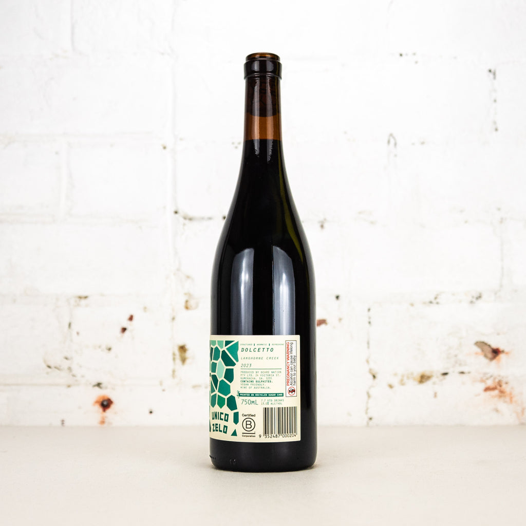 Unico Zelo - Jungle Jungle Dolcetto 750ml