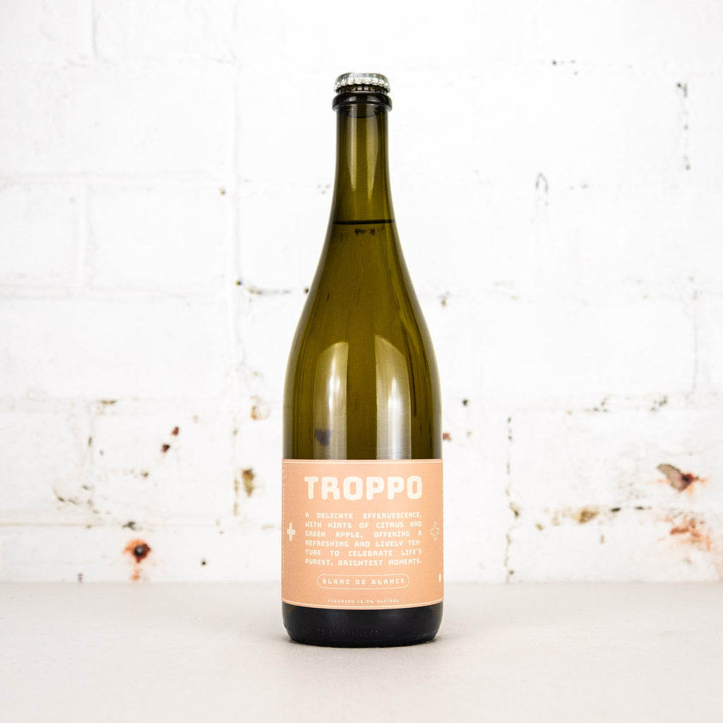 Unico Zelo - Troppo Sparkling NV 750ml