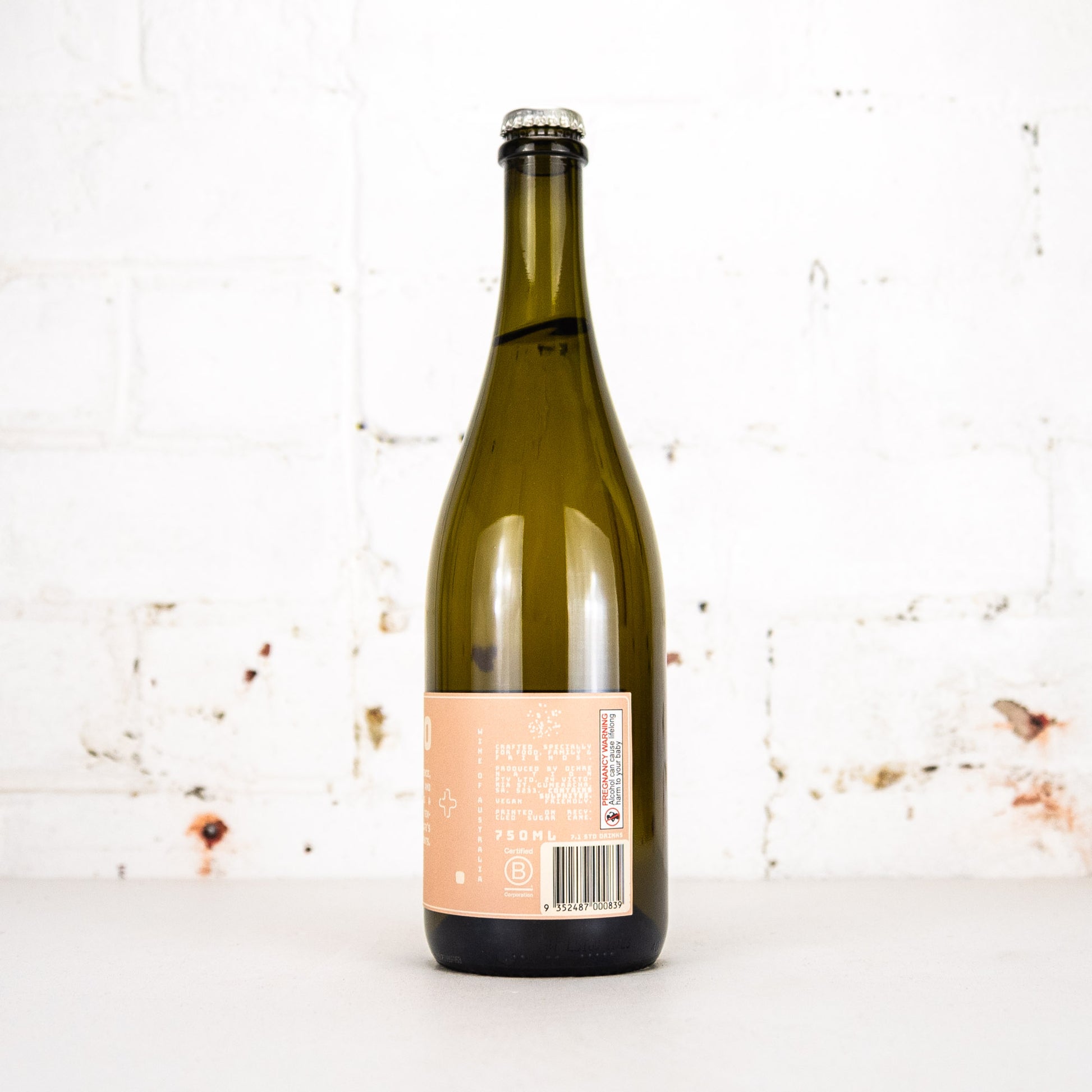 Unico Zelo - Troppo Sparkling NV 750ml