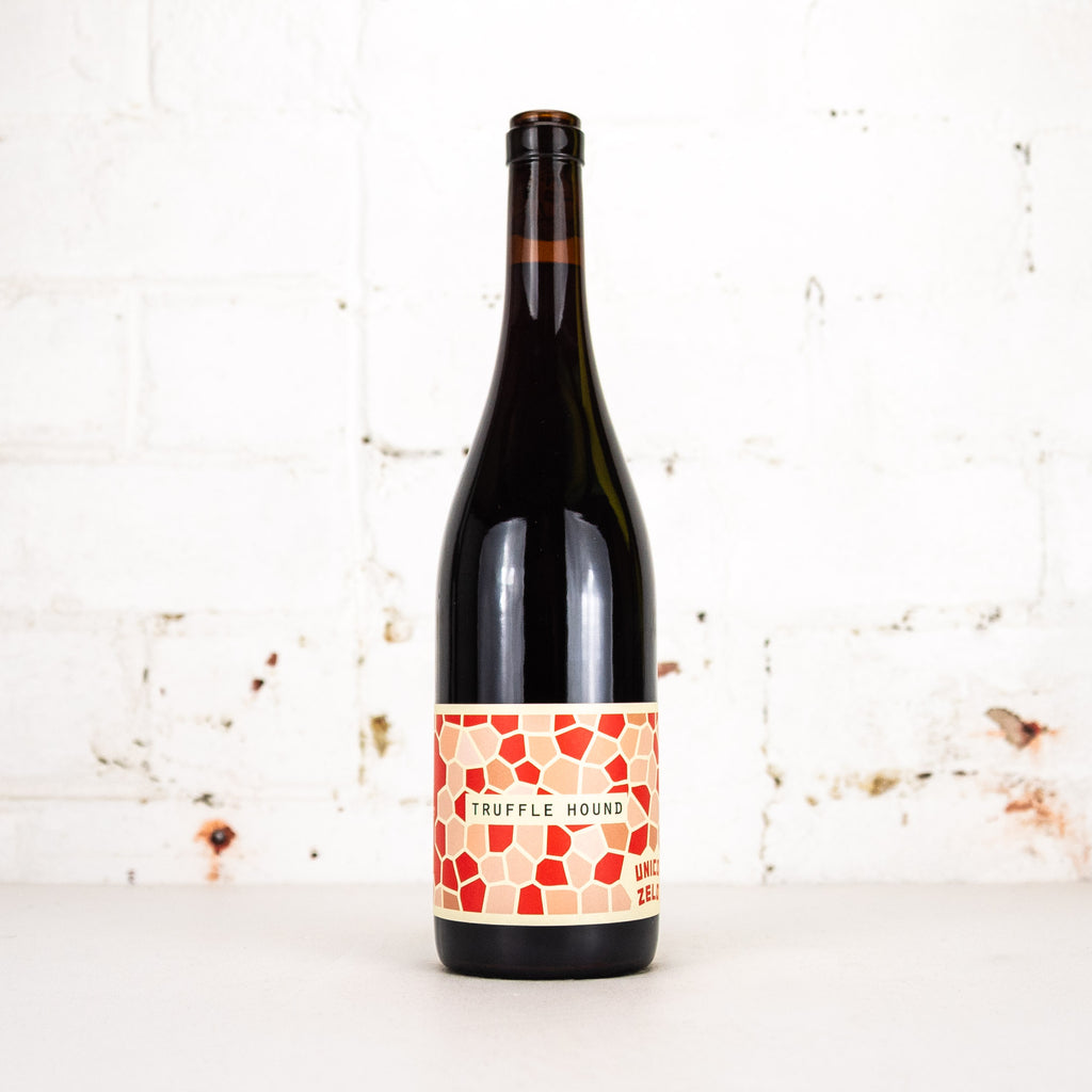 Unico Zelo - Truffle Hound Nebbiolo Barbera 750ml
