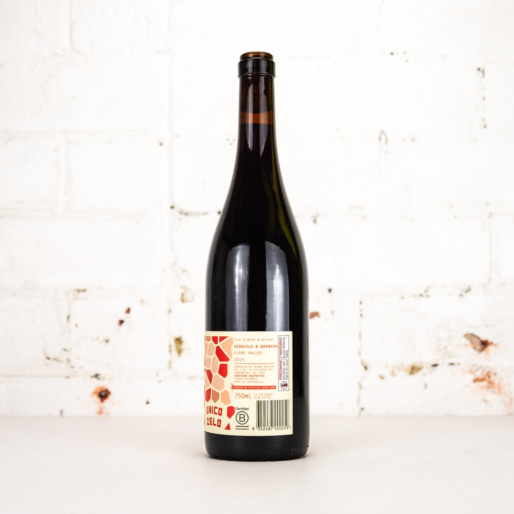 Unico Zelo - Truffle Hound Nebbiolo Barbera 750ml